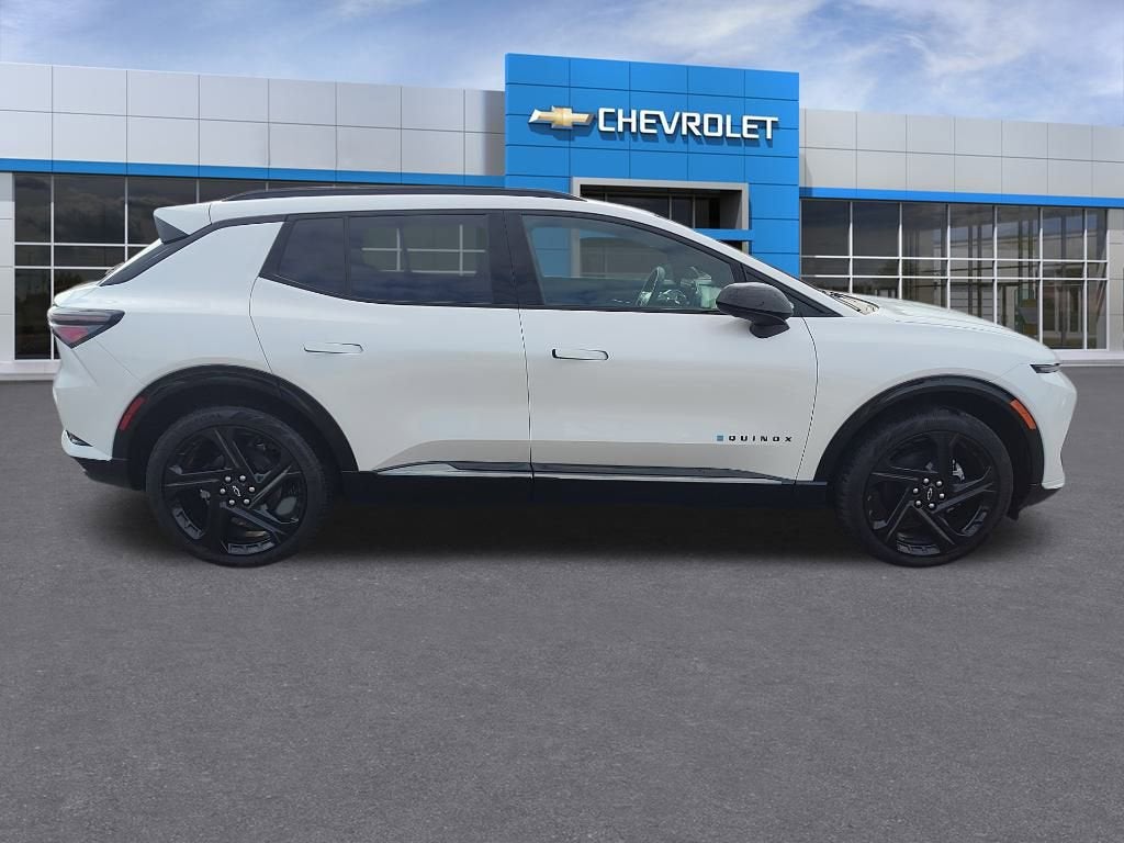 2024 Chevrolet Equinox EV 2RS