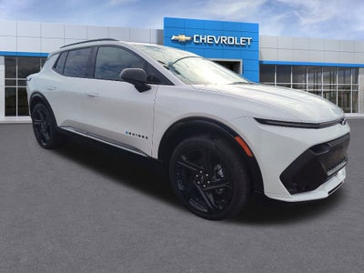 2024 Chevrolet Equinox EV 2RS