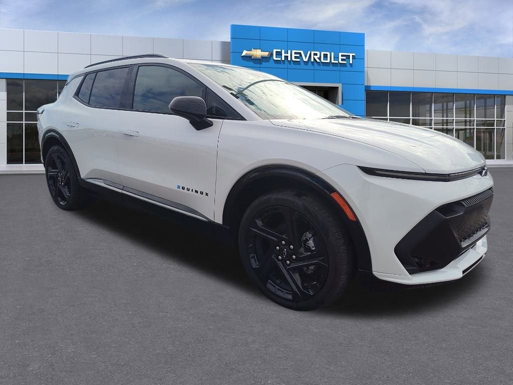 2024 Chevrolet Equinox EV 2RS