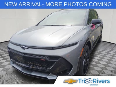 2026 Chevrolet Equinox EV RS