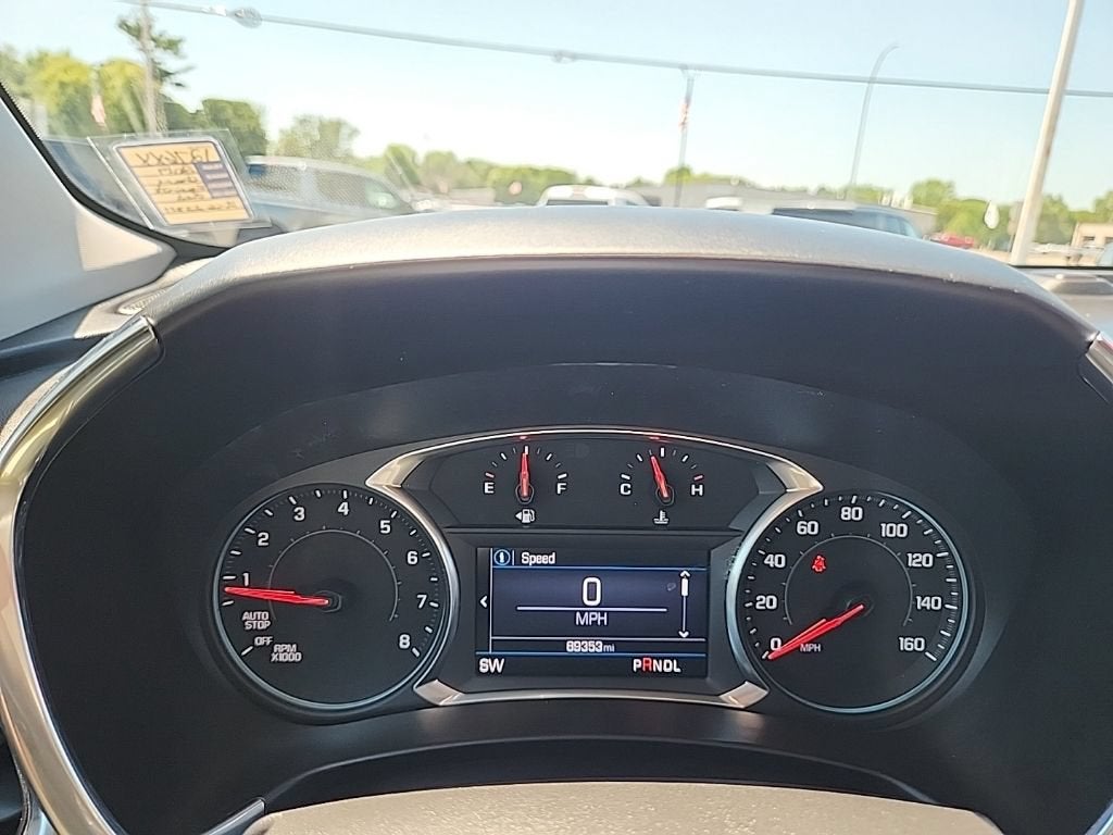 2019 Chevrolet Equinox LT