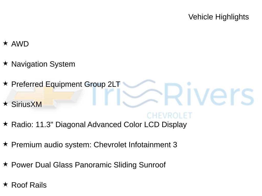 2025 Chevrolet Equinox LT
