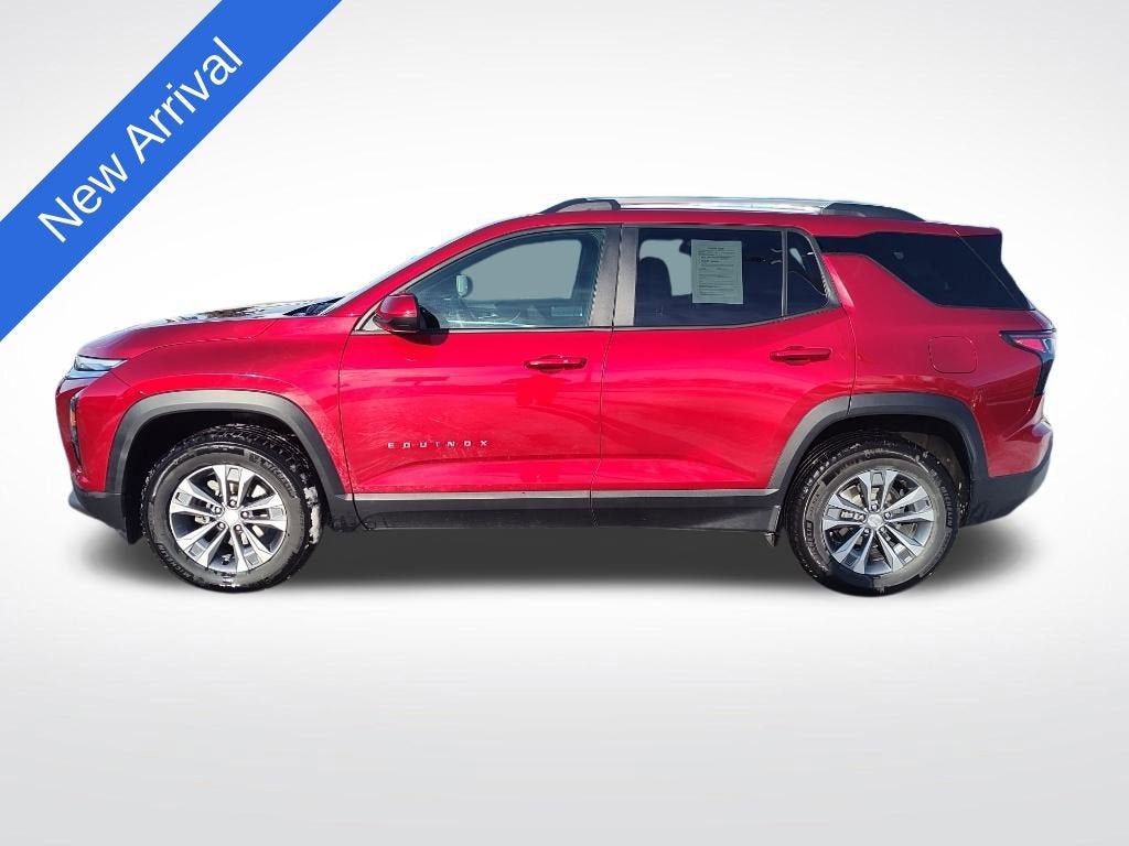 2025 Chevrolet Equinox LT