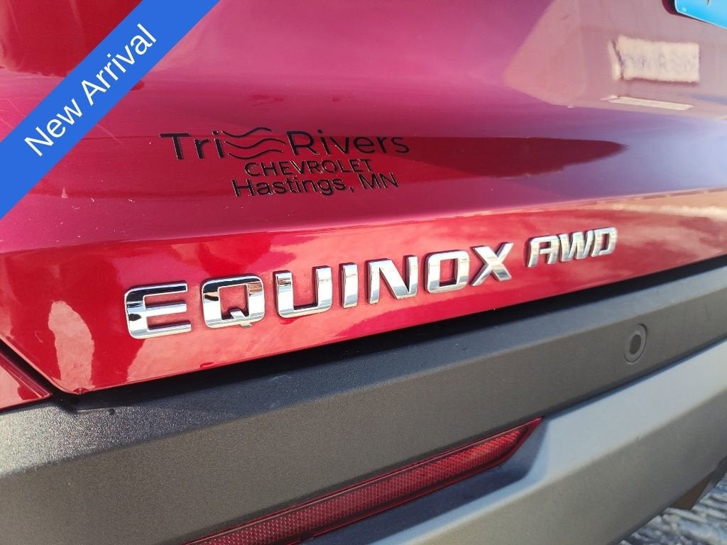 2025 Chevrolet Equinox LT