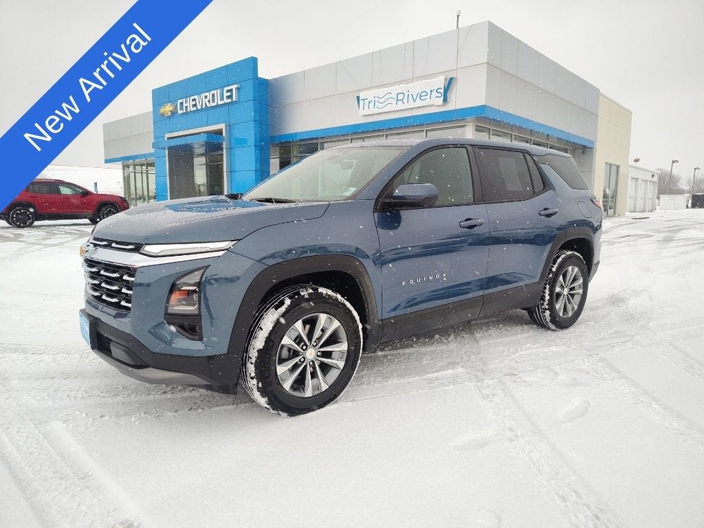 2025 Chevrolet Equinox LT