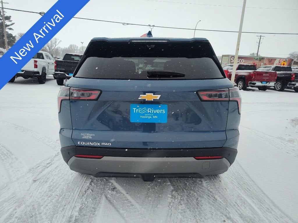 2025 Chevrolet Equinox LT