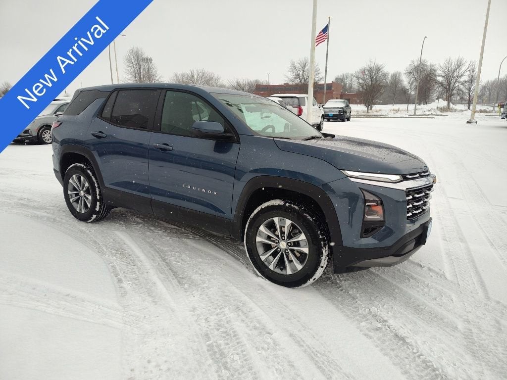 2025 Chevrolet Equinox LT