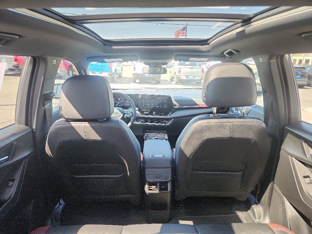 2025 Chevrolet Equinox RS