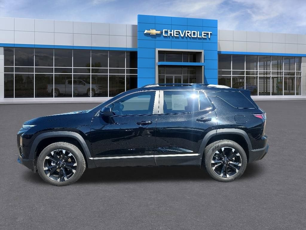 Used 2025 Chevrolet Equinox RS with VIN 3GNAXTEG5SL235224 for sale in Hastings, Minnesota