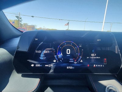 2025 Chevrolet Equinox RS