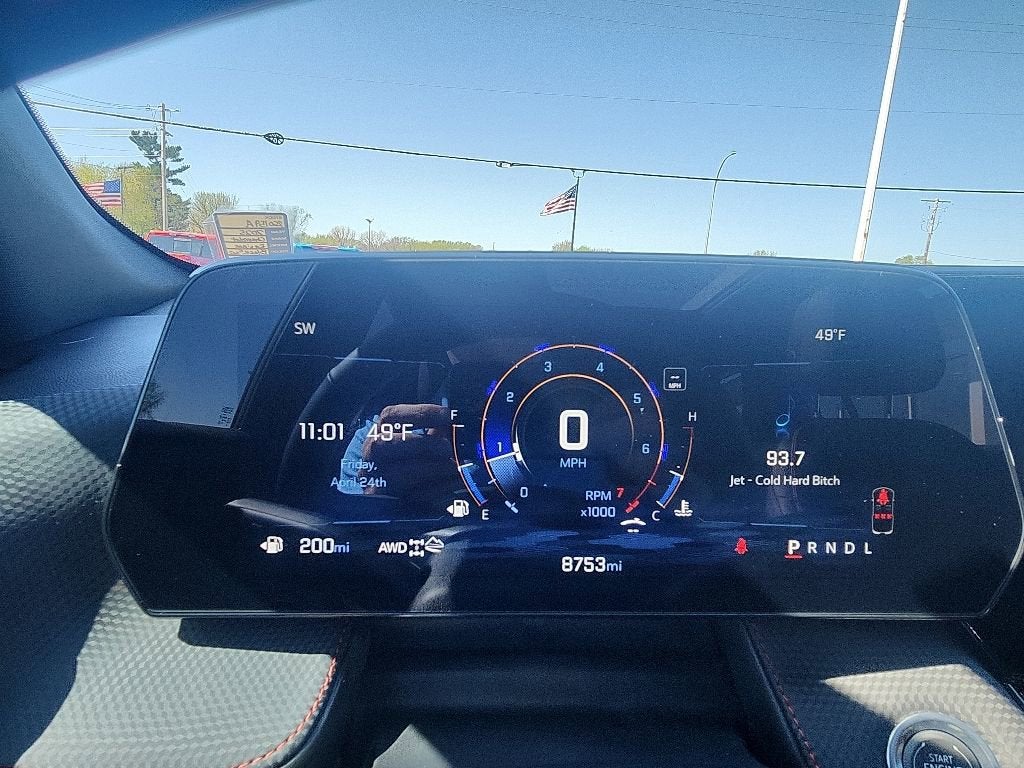 2025 Chevrolet Equinox RS