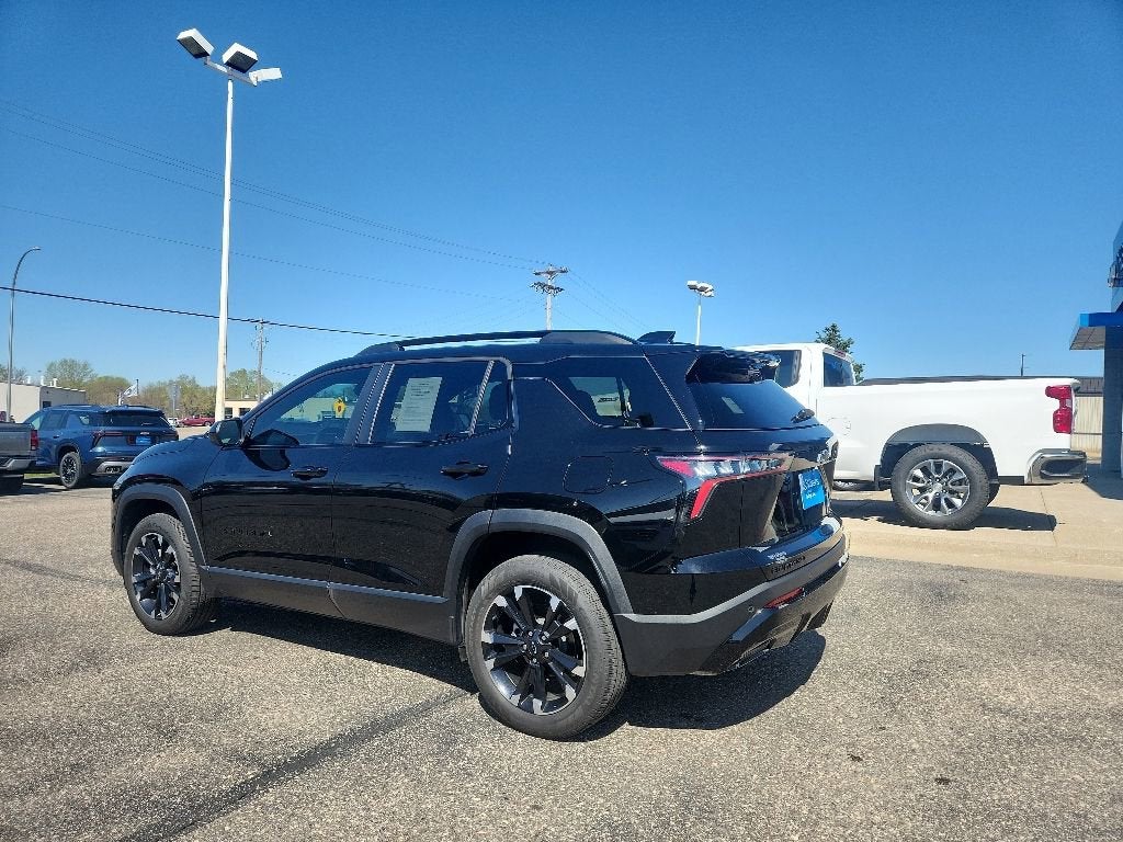 2025 Chevrolet Equinox RS