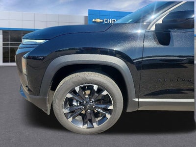2025 Chevrolet Equinox RS
