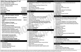2024 Chevrolet Equinox LT