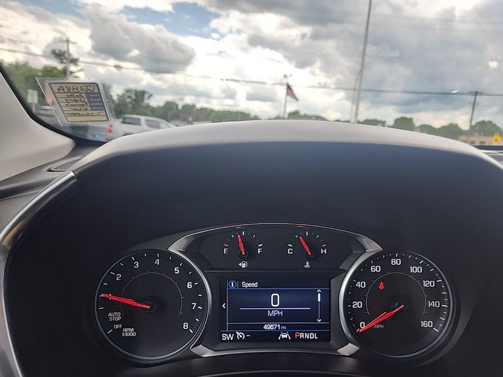 2020 Chevrolet Equinox LT