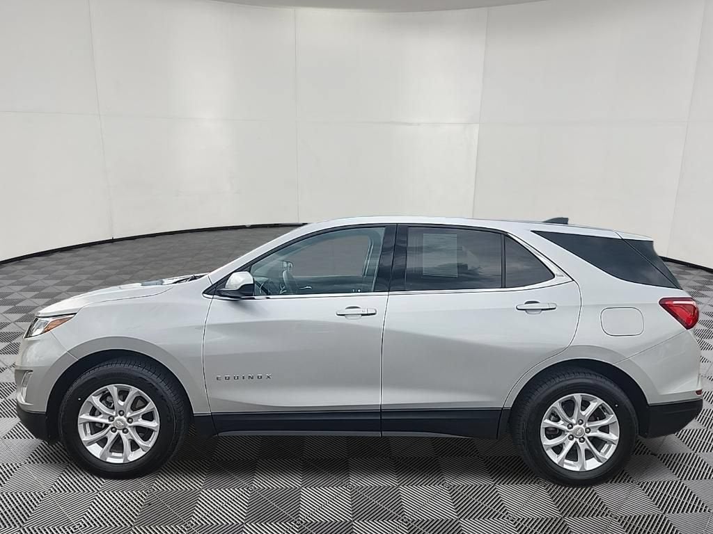 Used 2020 Chevrolet Equinox LT with VIN 3GNAXUEV2LS508759 for sale in Hastings, Minnesota