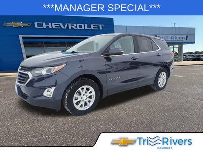 2019 Chevrolet Equinox LT