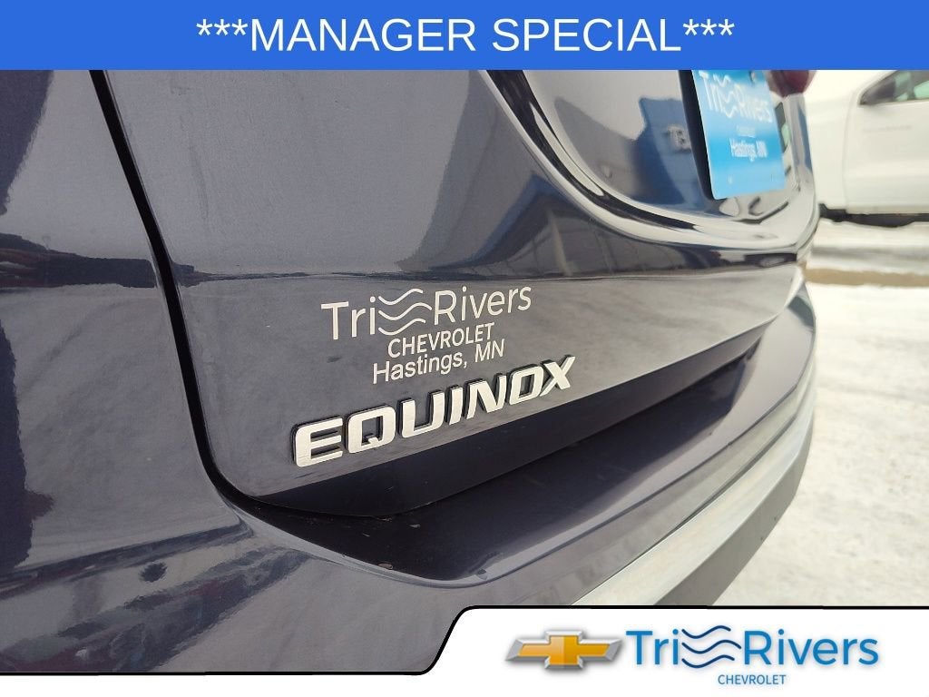 2019 Chevrolet Equinox LT