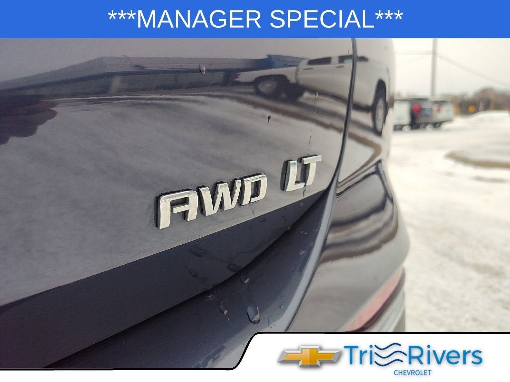 2019 Chevrolet Equinox LT