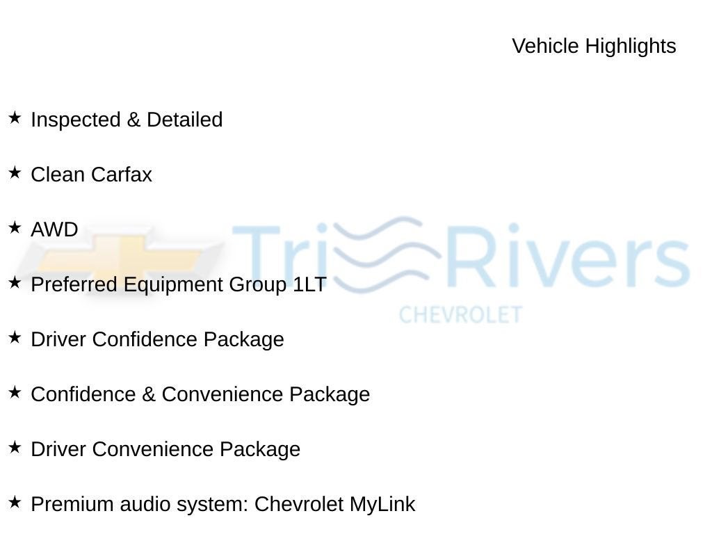 2019 Chevrolet Equinox LT