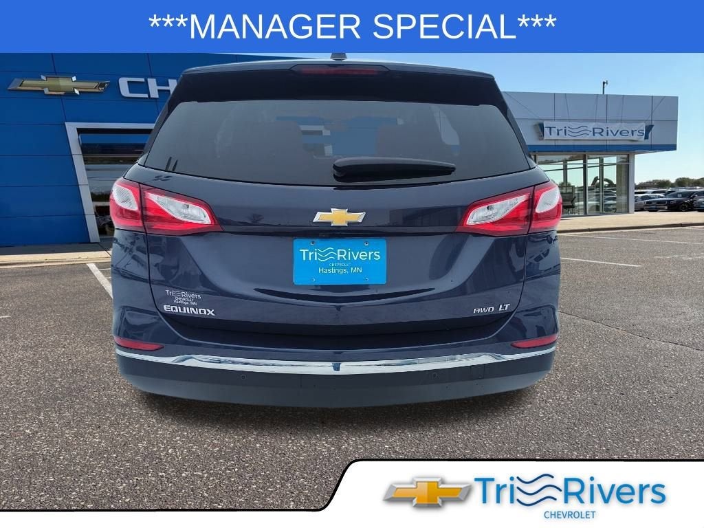 2019 Chevrolet Equinox LT