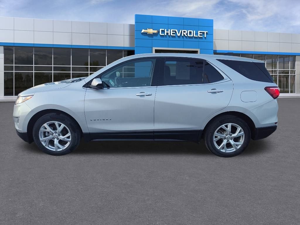 Used 2020 Chevrolet Equinox LT with VIN 3GNAXUEVXLS602274 for sale in Hastings, Minnesota