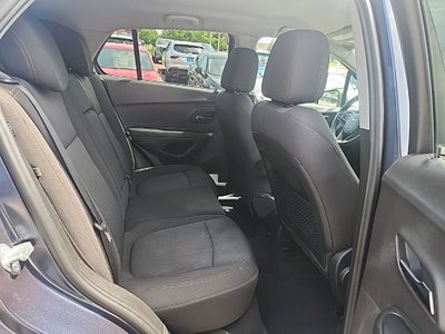 2018 Chevrolet Trax LT