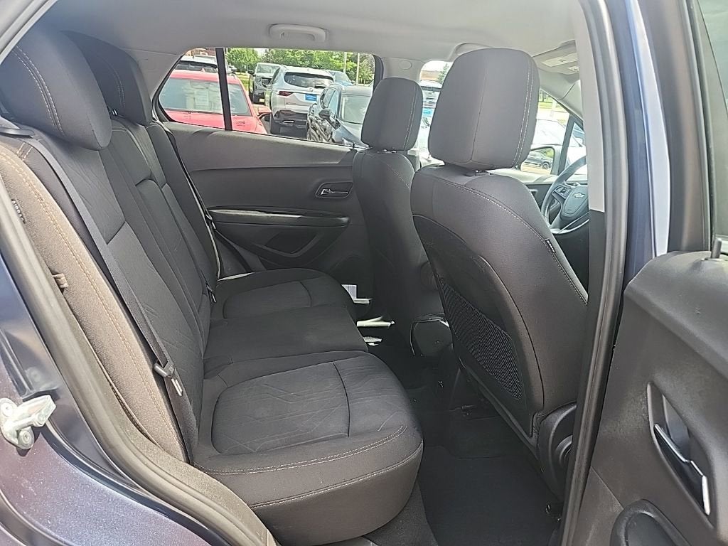 2018 Chevrolet Trax LT