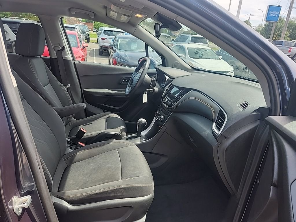 2018 Chevrolet Trax LT