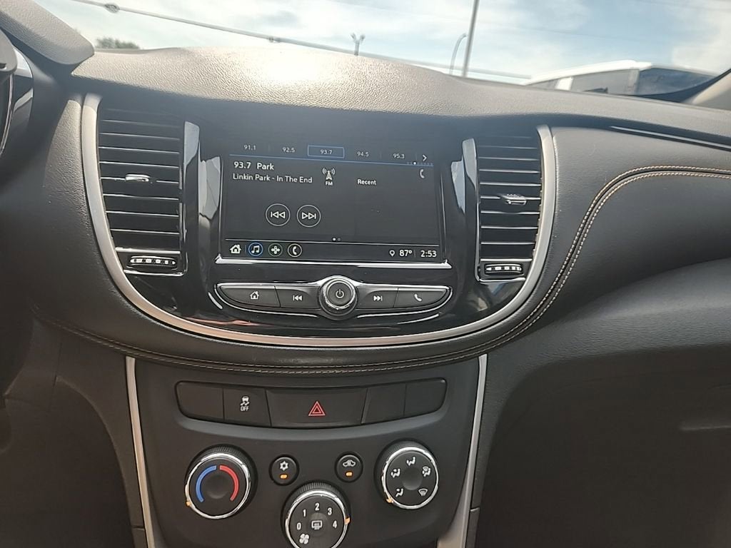 2018 Chevrolet Trax LT