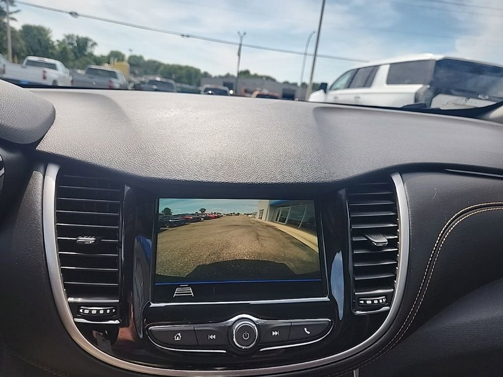 2018 Chevrolet Trax LT