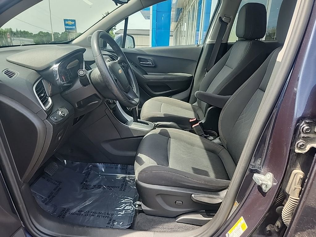 2018 Chevrolet Trax LT
