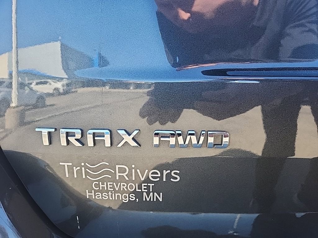 2020 Chevrolet Trax Premier