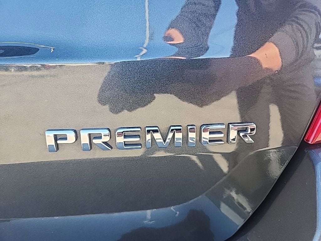 2020 Chevrolet Trax Premier