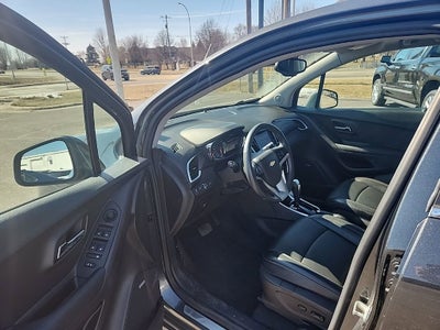 2020 Chevrolet Trax Premier