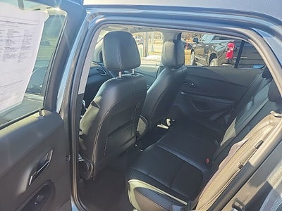 2020 Chevrolet Trax Premier