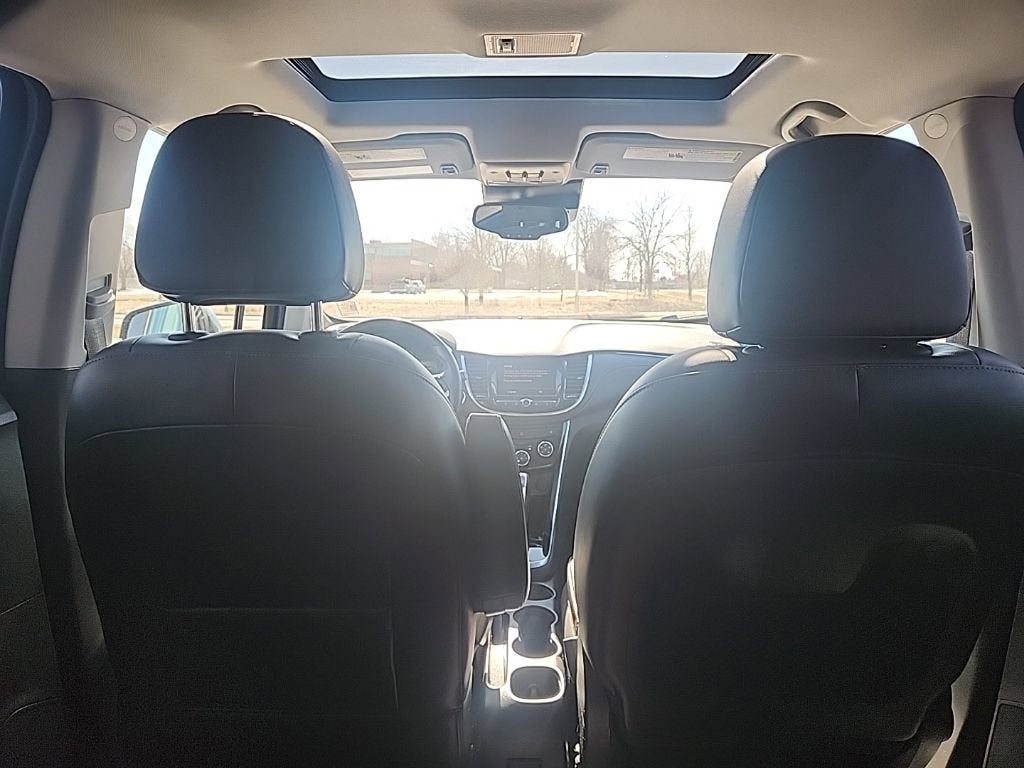 2020 Chevrolet Trax Premier