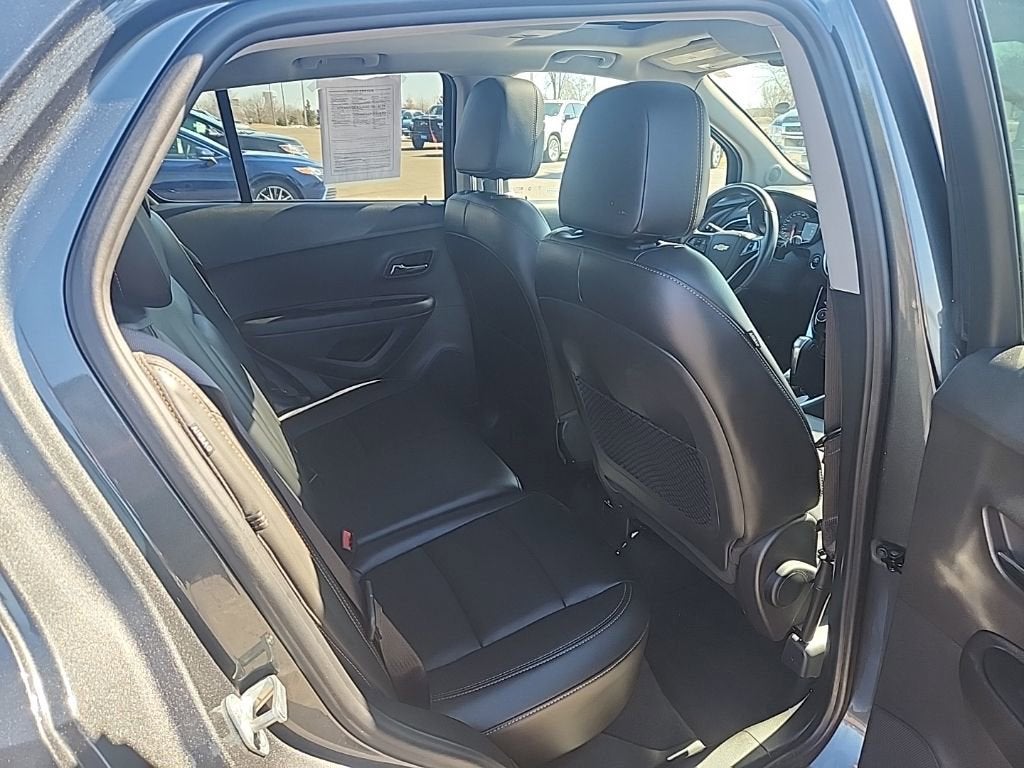 2020 Chevrolet Trax Premier