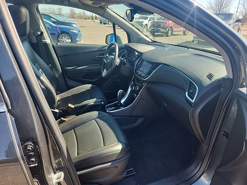 2020 Chevrolet Trax Premier