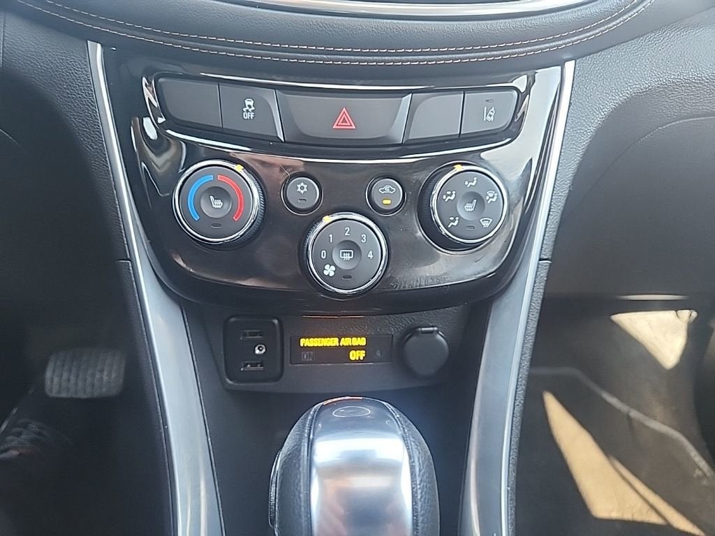 2020 Chevrolet Trax Premier