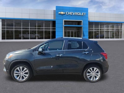 2020 Chevrolet Trax Premier