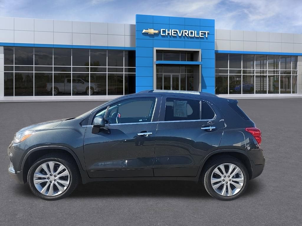 2020 Chevrolet Trax Premier