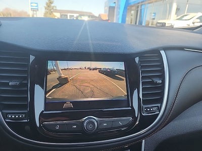 2020 Chevrolet Trax Premier