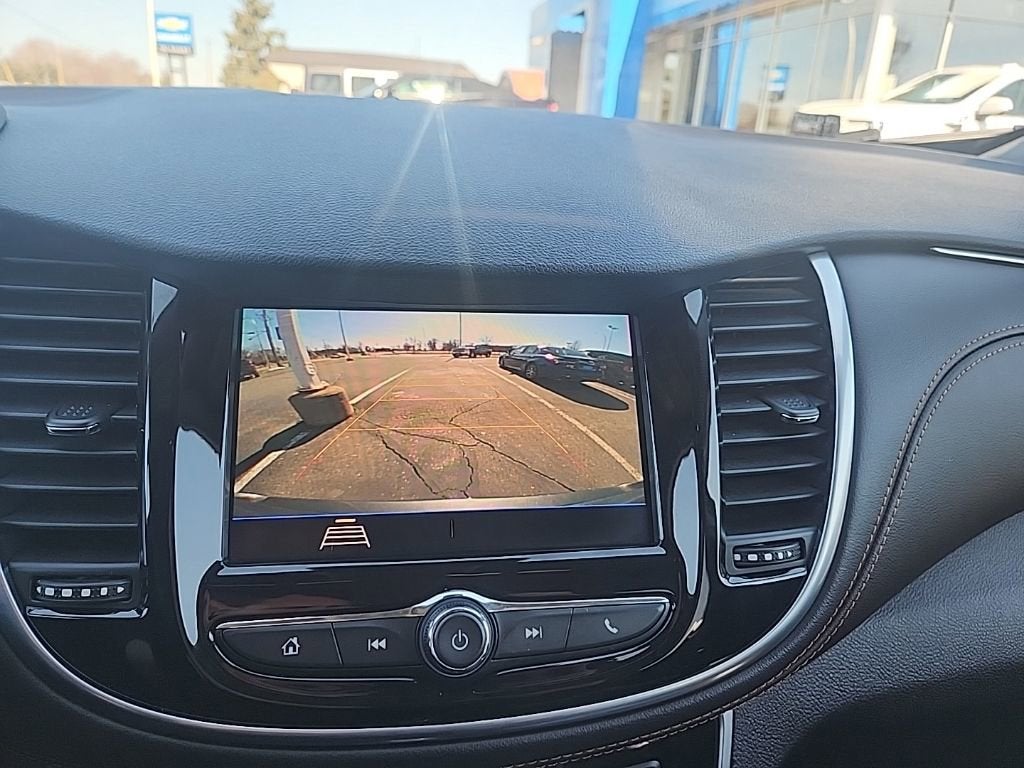 2020 Chevrolet Trax Premier