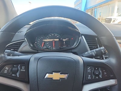 2020 Chevrolet Trax Premier