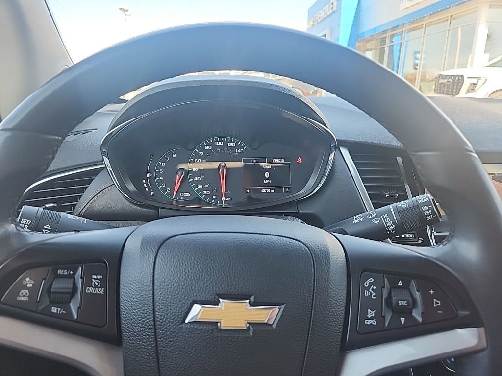 2020 Chevrolet Trax Premier