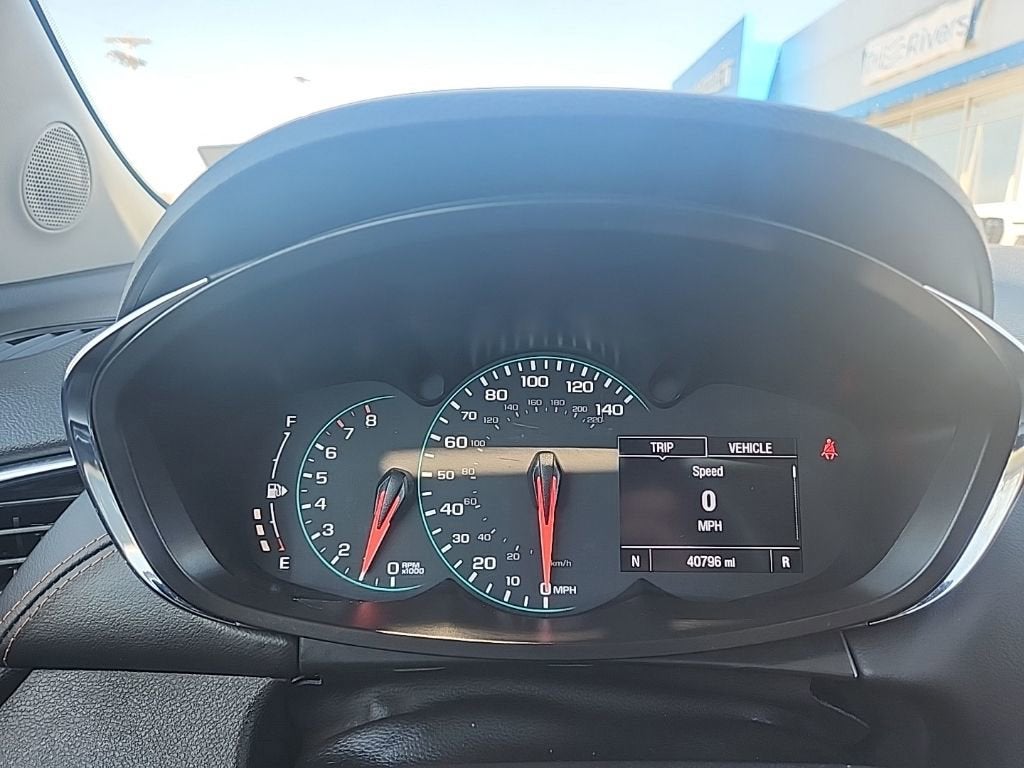 2020 Chevrolet Trax Premier