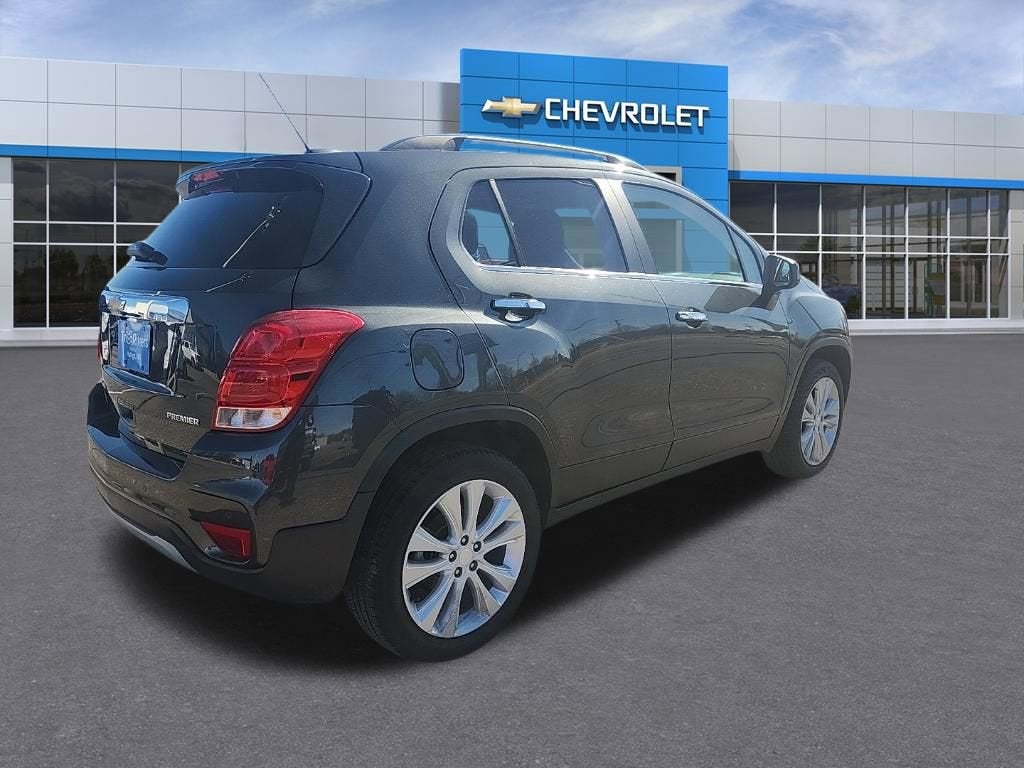 2020 Chevrolet Trax Premier