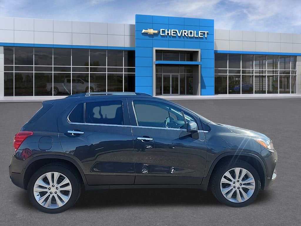 2020 Chevrolet Trax Premier