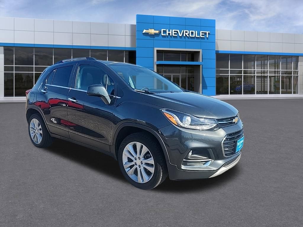 2020 Chevrolet Trax Premier